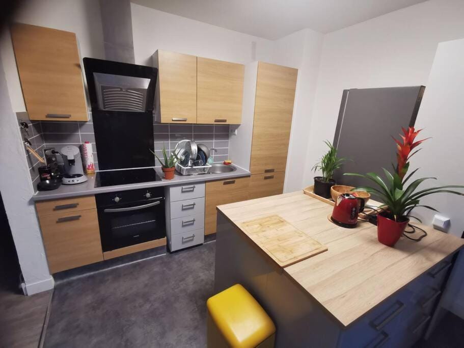 Appartement cosy 50m2 - Port et plage à 2 min à pied - Emplacement exceptionnel ! Apartment in La Grande-Motte