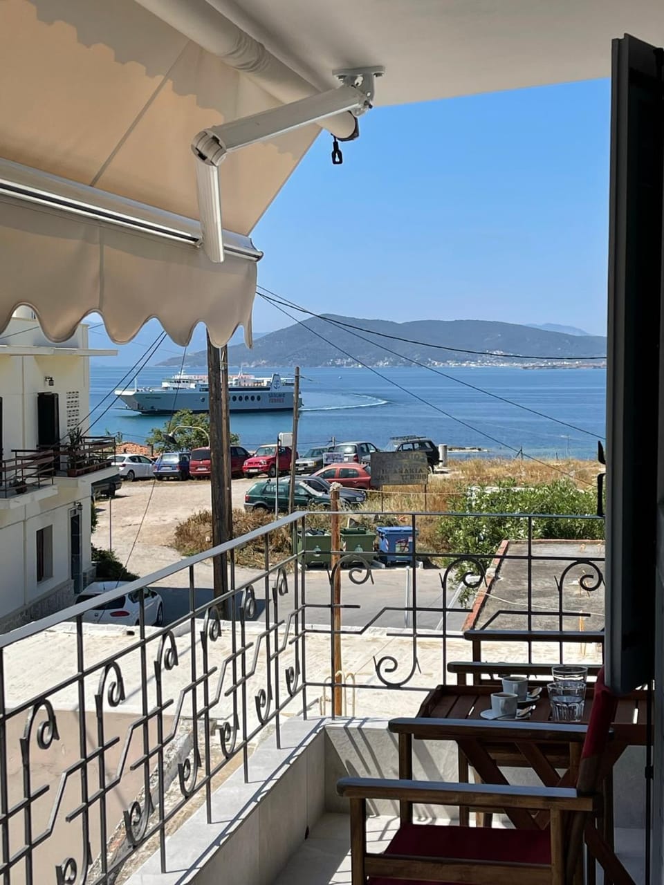 Sea view