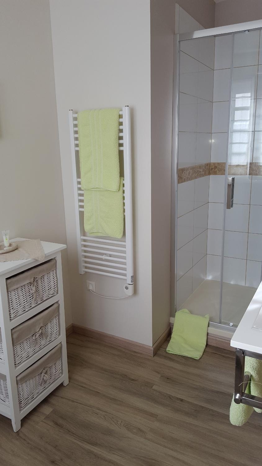 Les Nymphéas Bed and Breakfast in Pays de la Loire