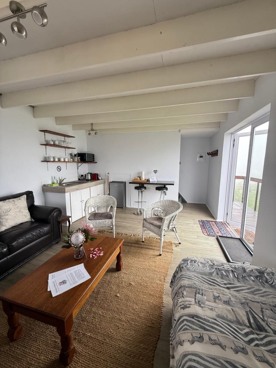 Protea Loft - Romantic stay - No Load shedding Apartment in KwaZulu-Natal