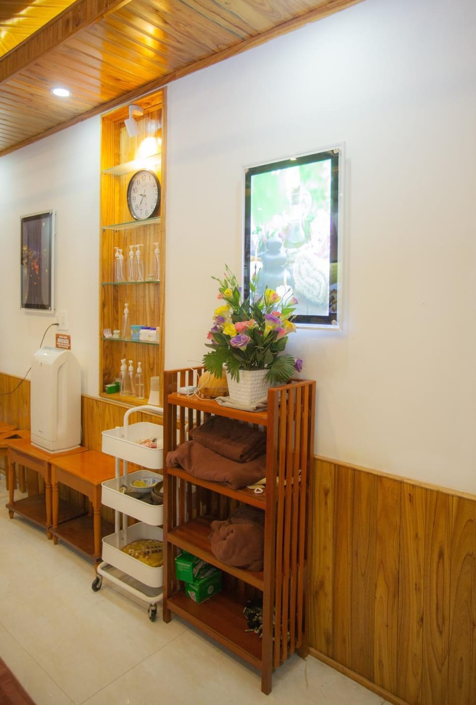 Phố Seoul Villa And Spa Bed and Breakfast in Hoi An