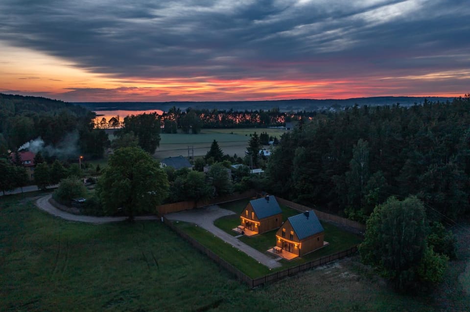 Na łące u pradziadka House in Pomeranian Voivodeship