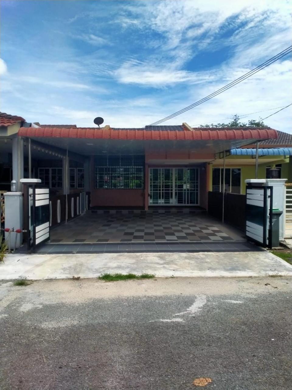 Rahman Homestay Pantai Johor - ISLAM SAHAJA House in Kedah