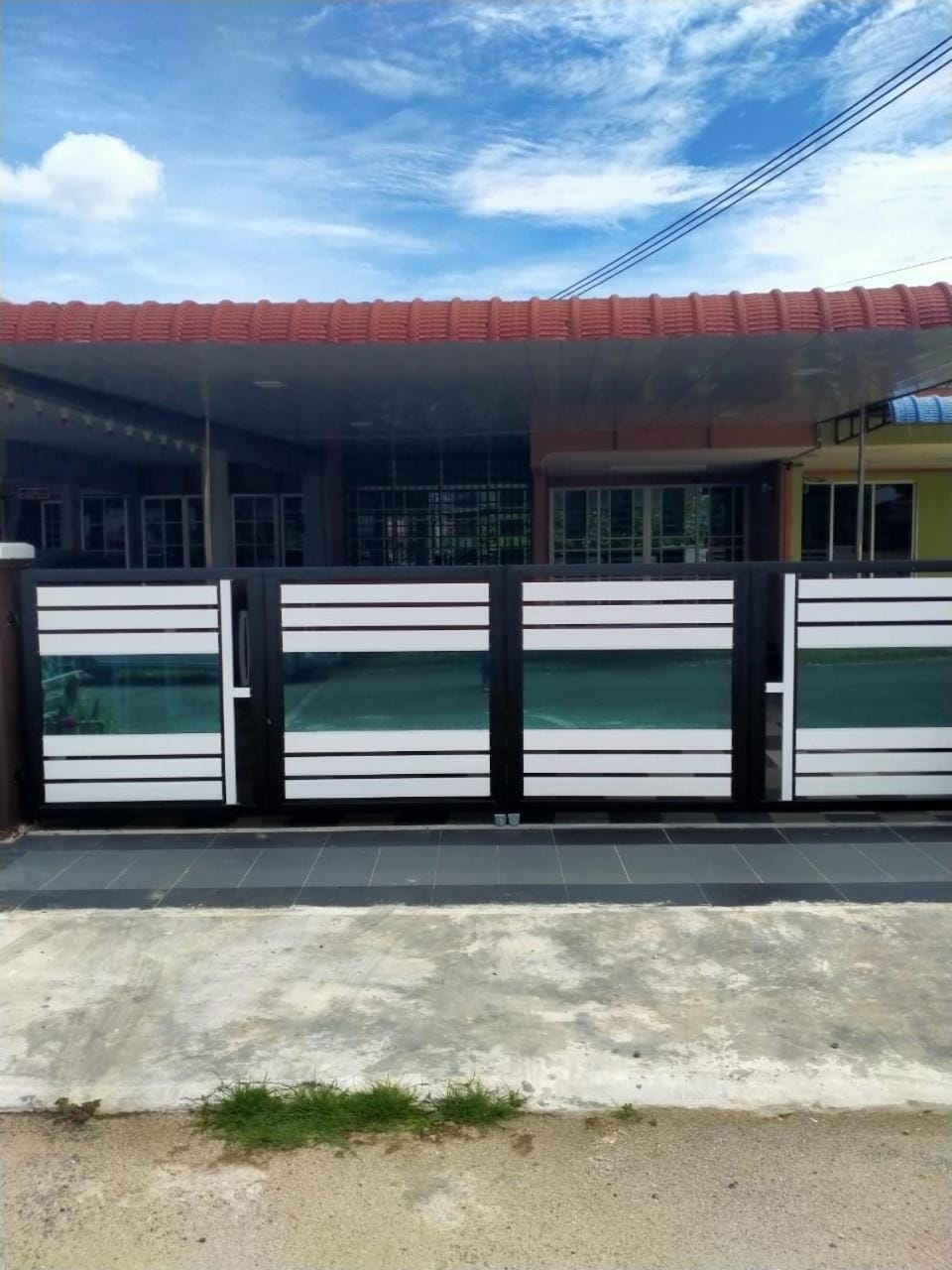 Rahman Homestay Pantai Johor - ISLAM SAHAJA House in Kedah