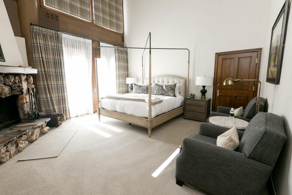 Sultan Two Bedroom Loft Suite with Majestic Mountain Views condo Apartment in Deer Valley