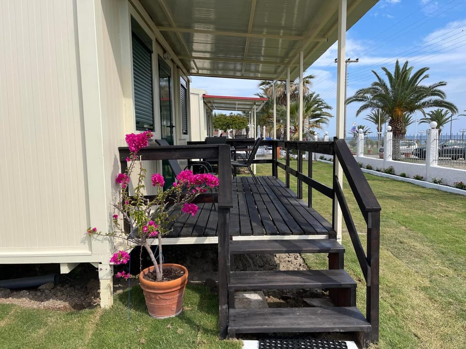 Aigeas Camping Campground/ 
RV Resort in Halkidiki