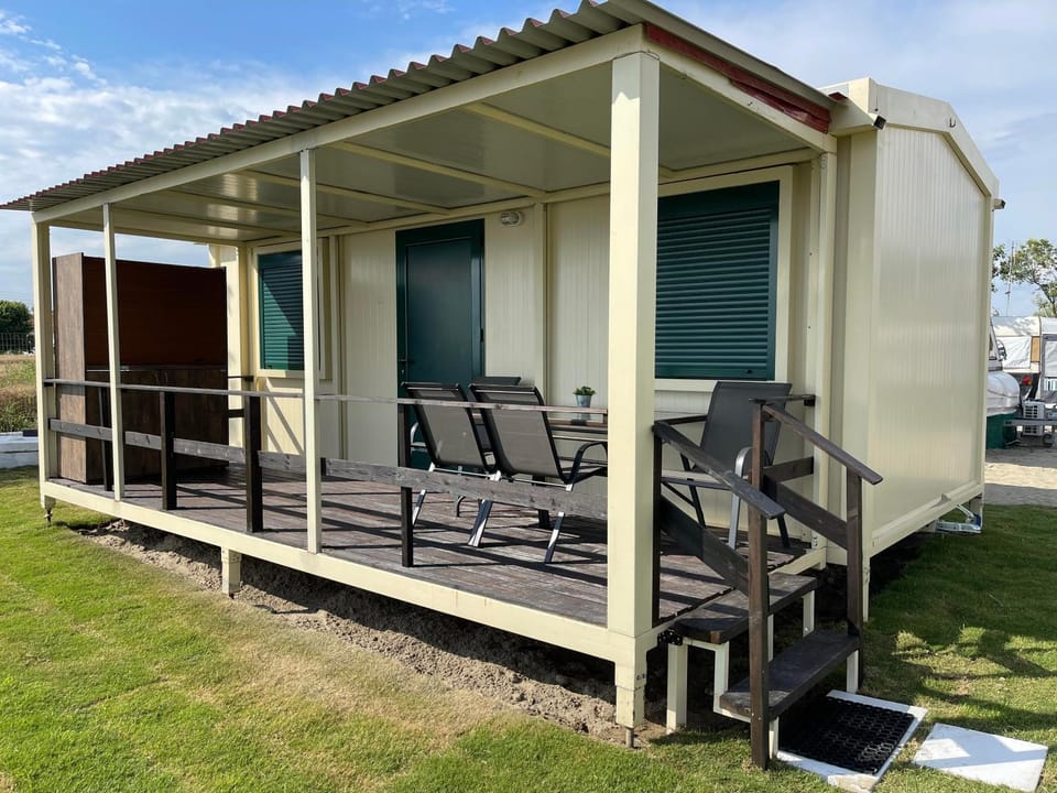 Aigeas Camping Campground/ 
RV Resort in Halkidiki