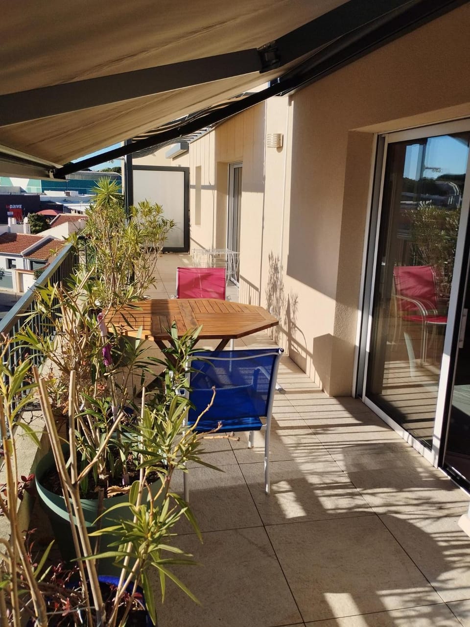 Balcony/Terrace