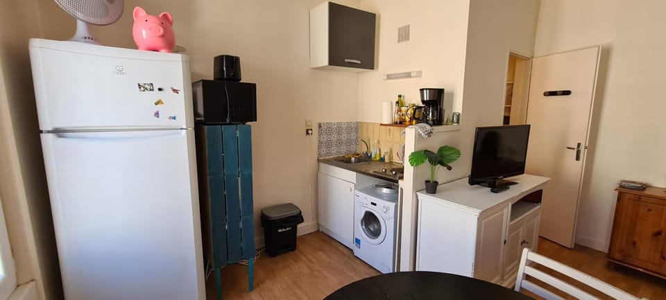 Studio Centre Ville pratique et cosy Apartment in La Rochelle