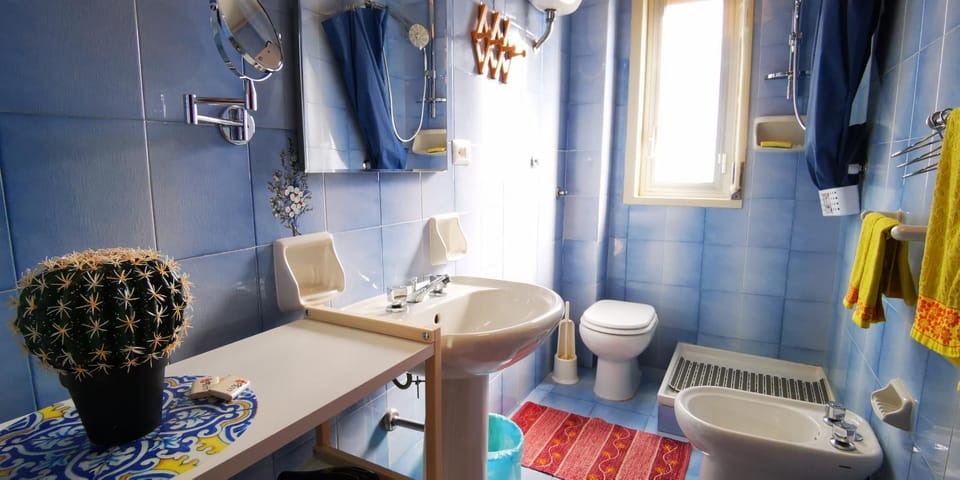 Rooms GUITGIA Apartment in Sicily