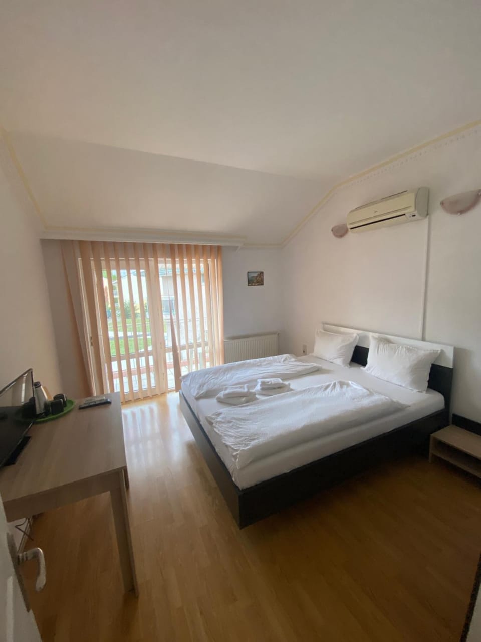 Vila Hubert Bed and Breakfast in Hungary