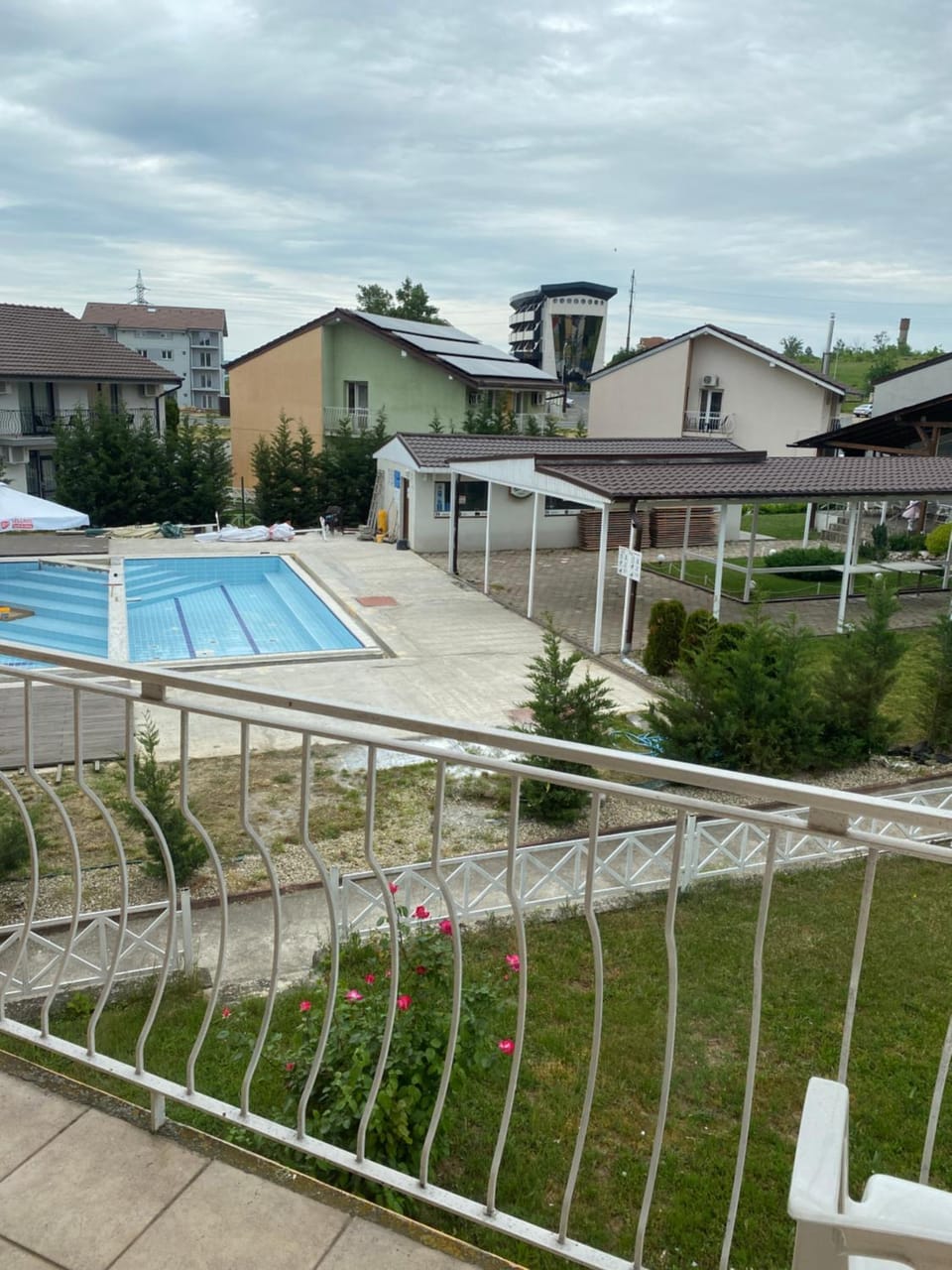Vila Hubert Bed and Breakfast in Hungary