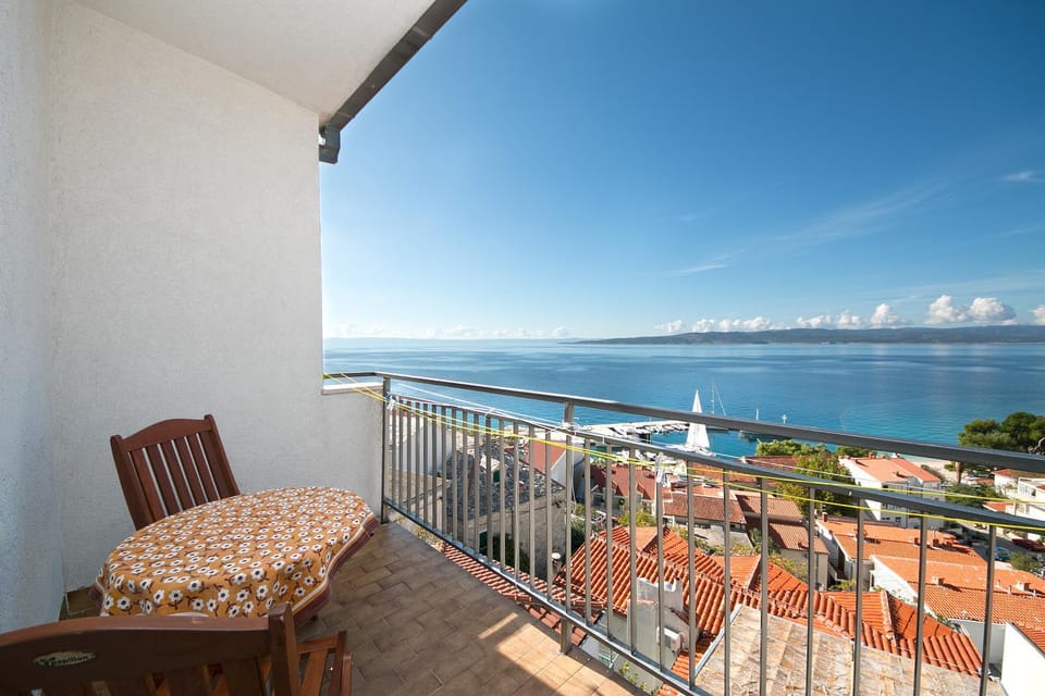 Balcony/Terrace, Sea view