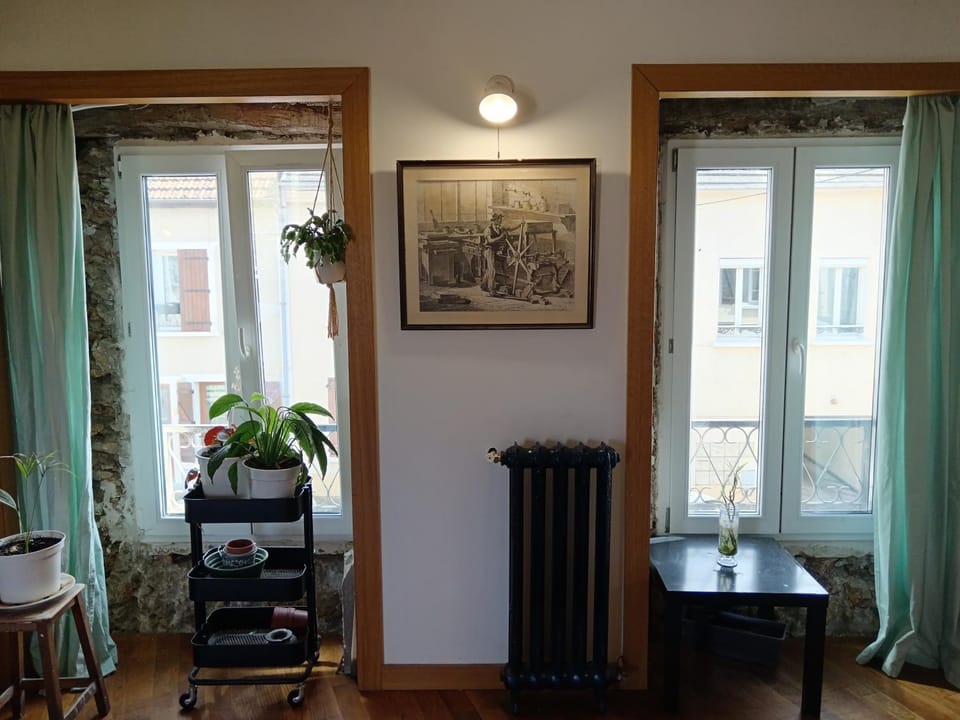 Tournan en Brie, centre ville, superbe appartement Apartment in Île-de-France