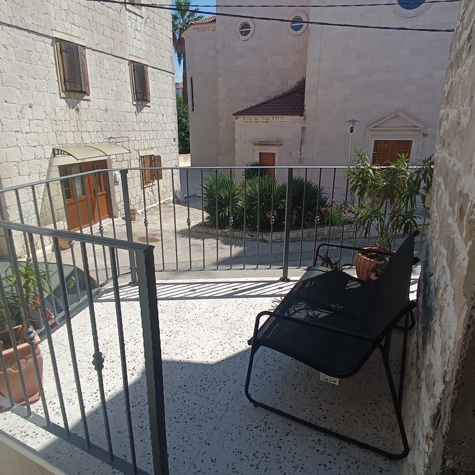 Apartman Oleandar Apartment in Šibenik-Knin County, Croatia