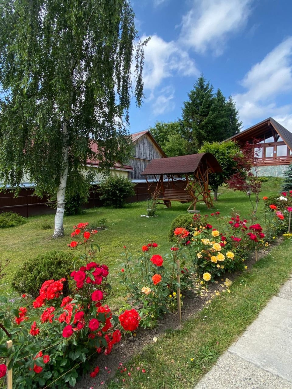 Pensiunea Boculeț Gura Humorului Bed and Breakfast in Romania