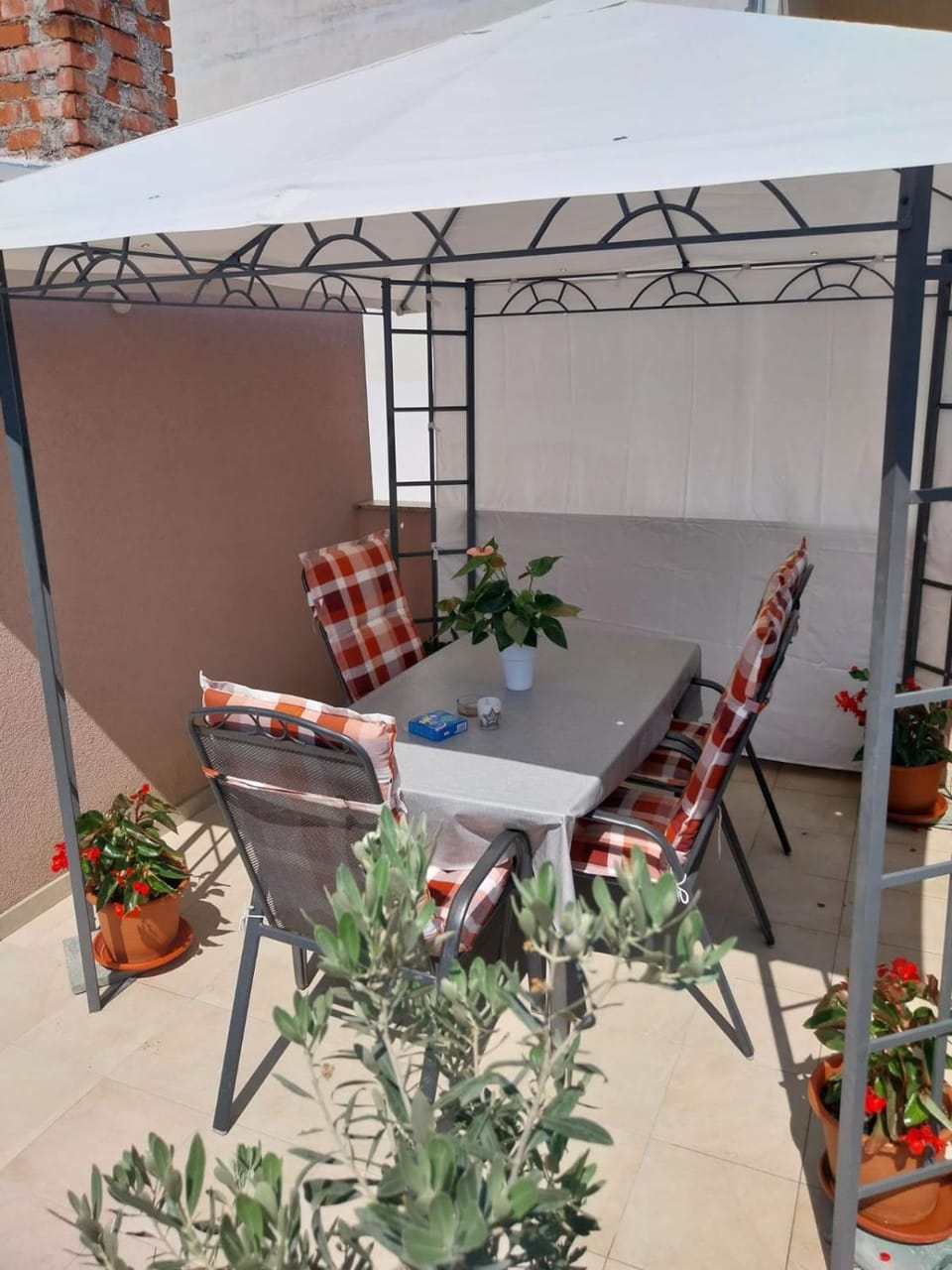 Apartman Anchor Apartment in Biograd na Moru
