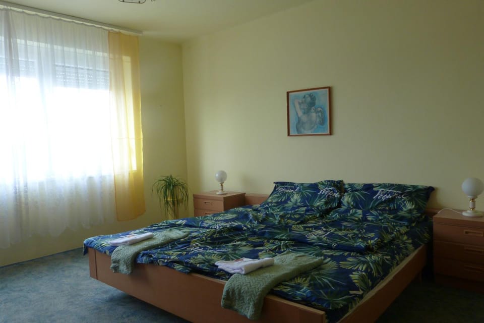 Labdarozsa Apartmanhouse Apartment in Hungary