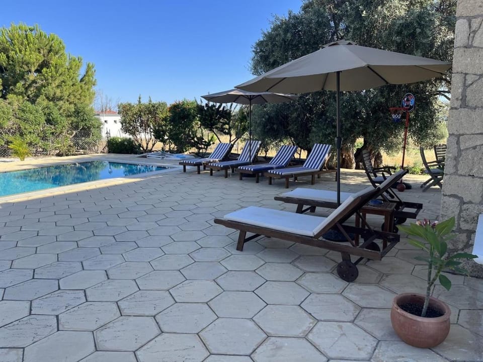 Villa Zeytin - Private Pool Villa Villa in Cyprus