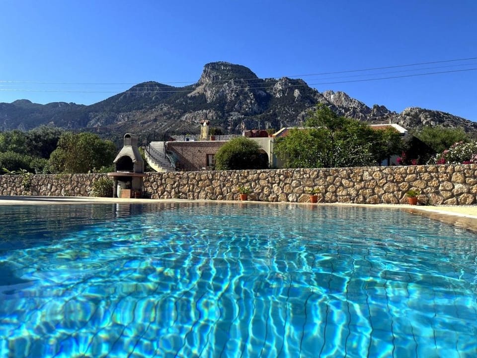 Property building, Swimming pool, VIP
