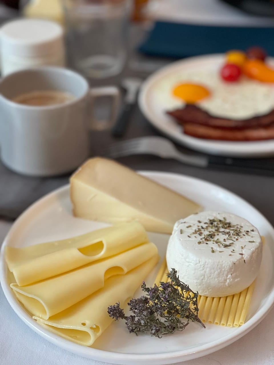 Continental breakfast