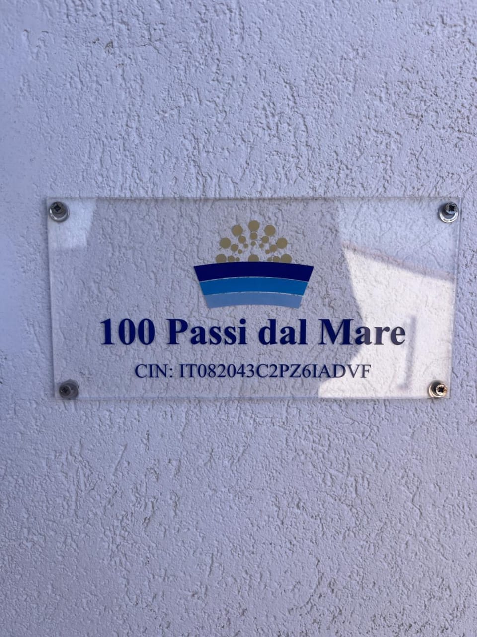 Property logo or sign
