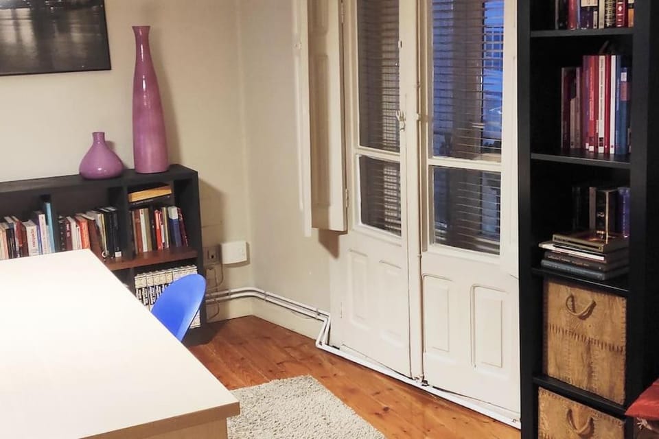 Acogedor apartamento en el Casco Antiguo Apartment in Vigo