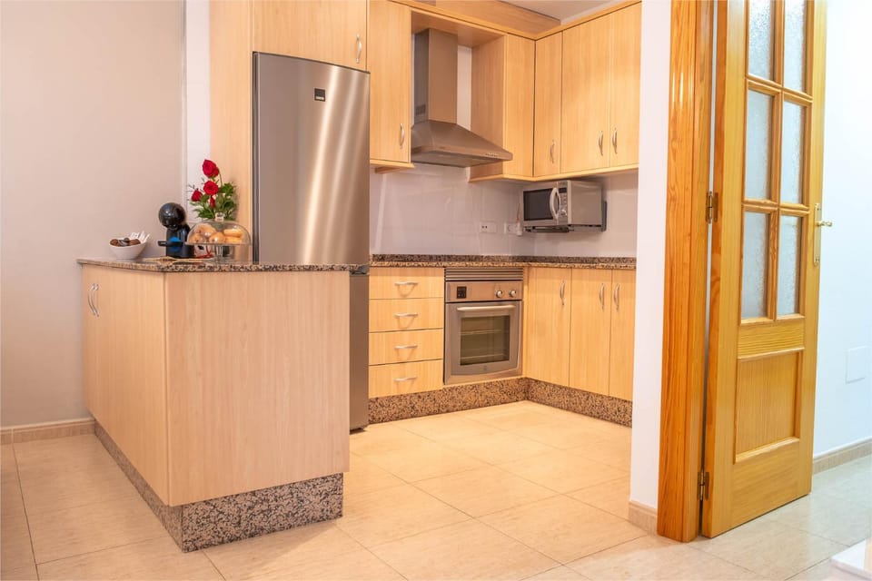 Geraneos DaRu Apartment in Region of Murcia