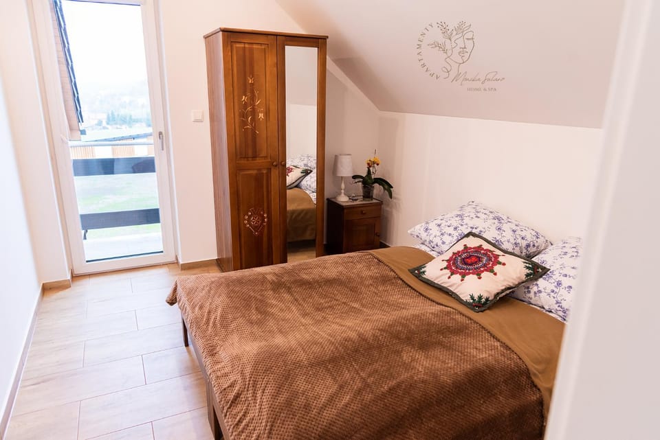Apartamenty Home&Spa Apartment in Lesser Poland Voivodeship