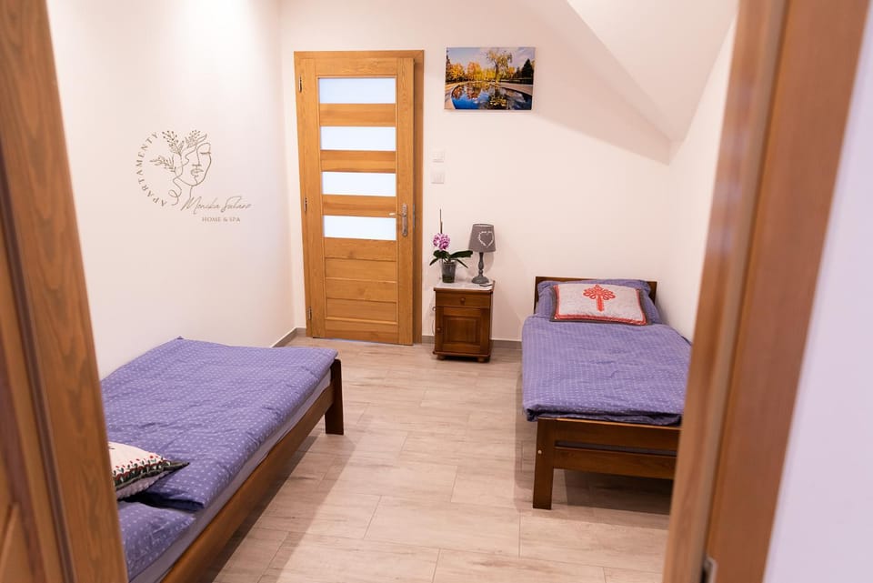 Apartamenty Home&Spa Apartment in Lesser Poland Voivodeship