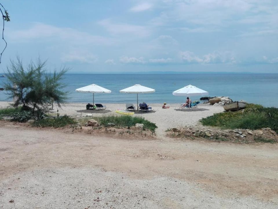 Porto Almira Beachfront Apartments Apartment in Halkidiki