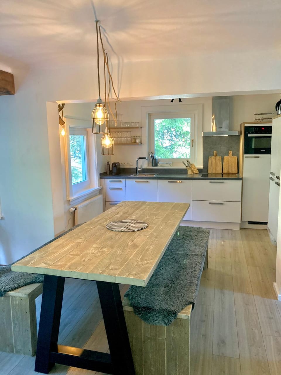 Kitchen or kitchenette, Dining area, kitchen