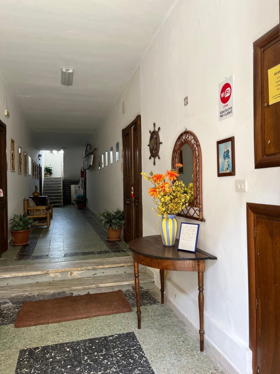 La Casa del Professore Apartment in Calabria