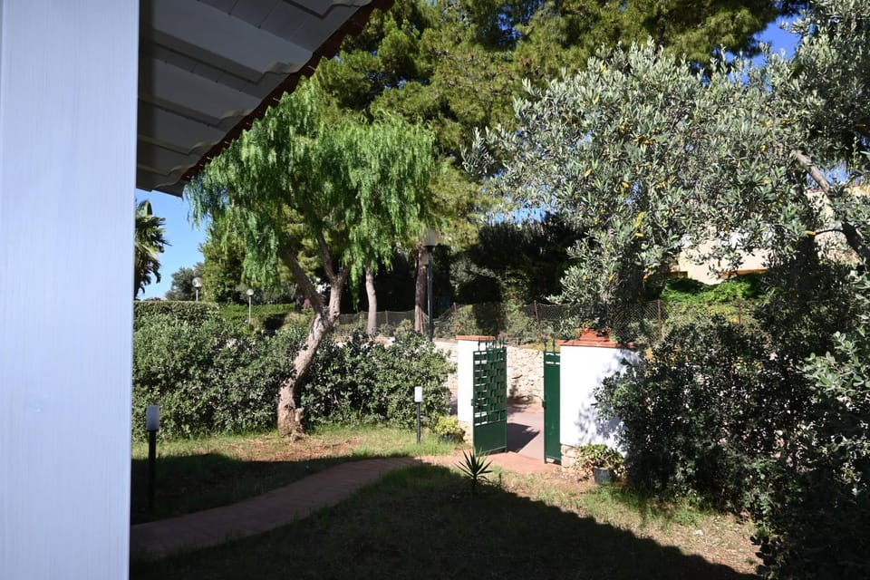 Chalet Calarossa House in Terrasini