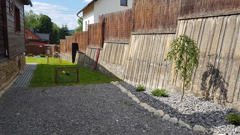 Drevenica Irenka House in Slovakia