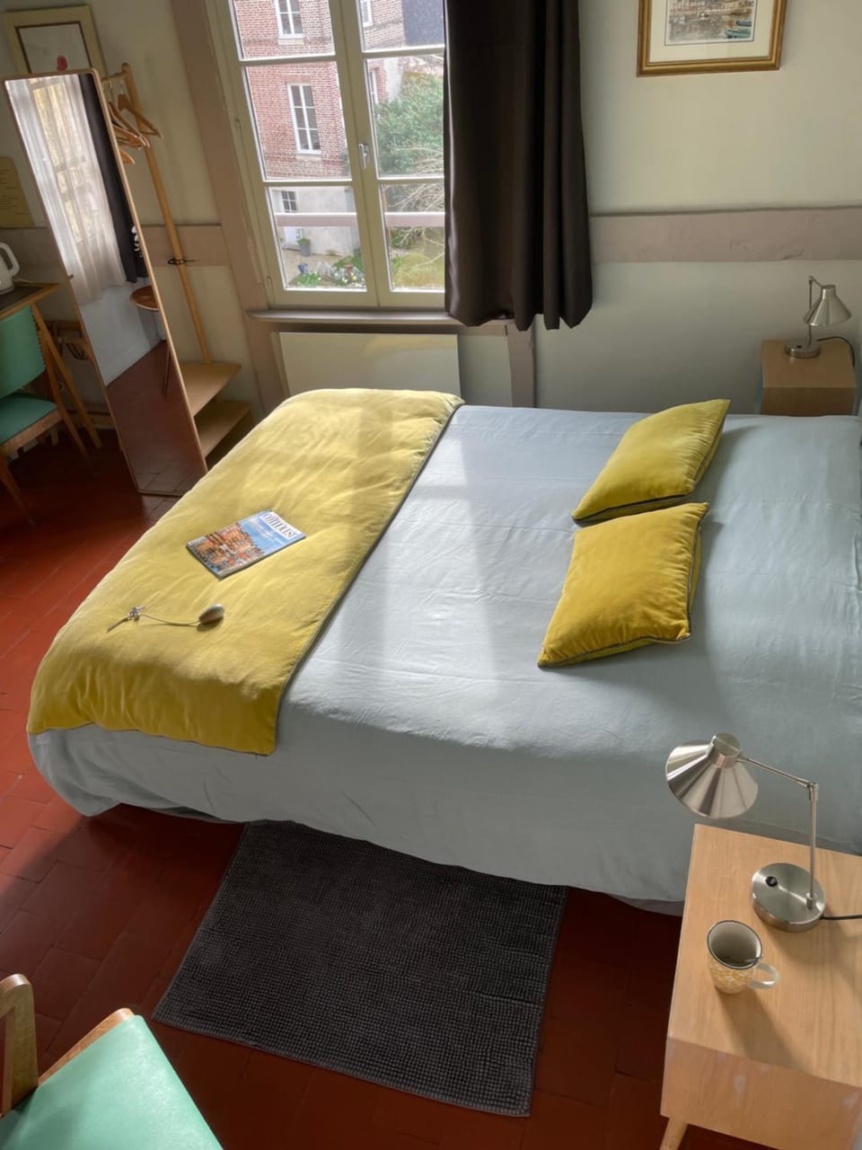 Bed