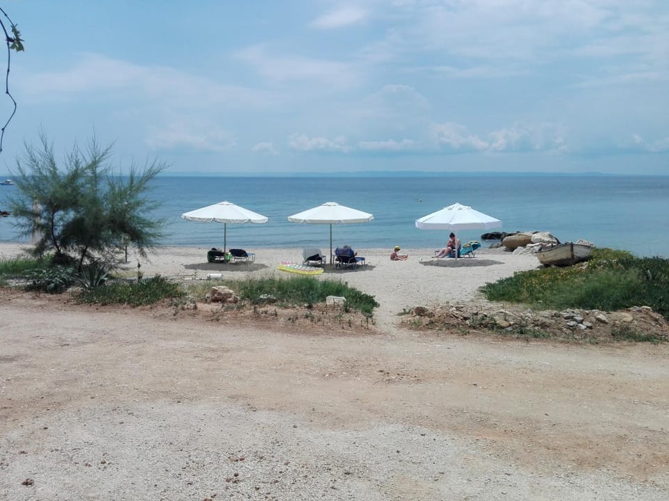 Porto Almira Beachfront Apartrments Apartment in Halkidiki