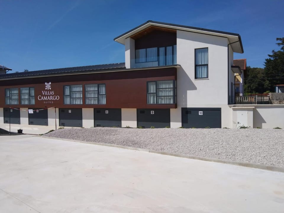 Villas Camargo.suites Apartment in Cantabria