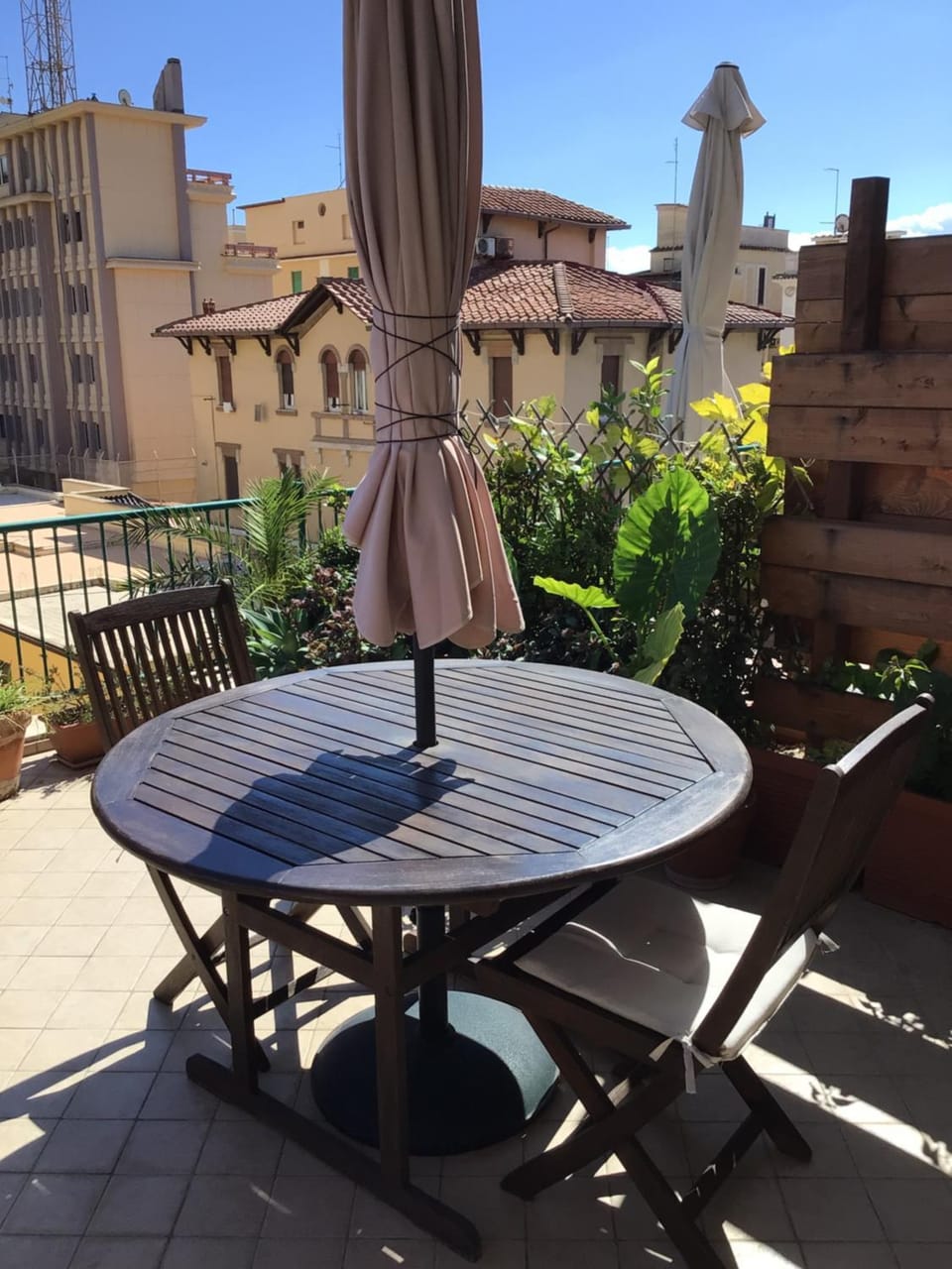 Balcony/Terrace