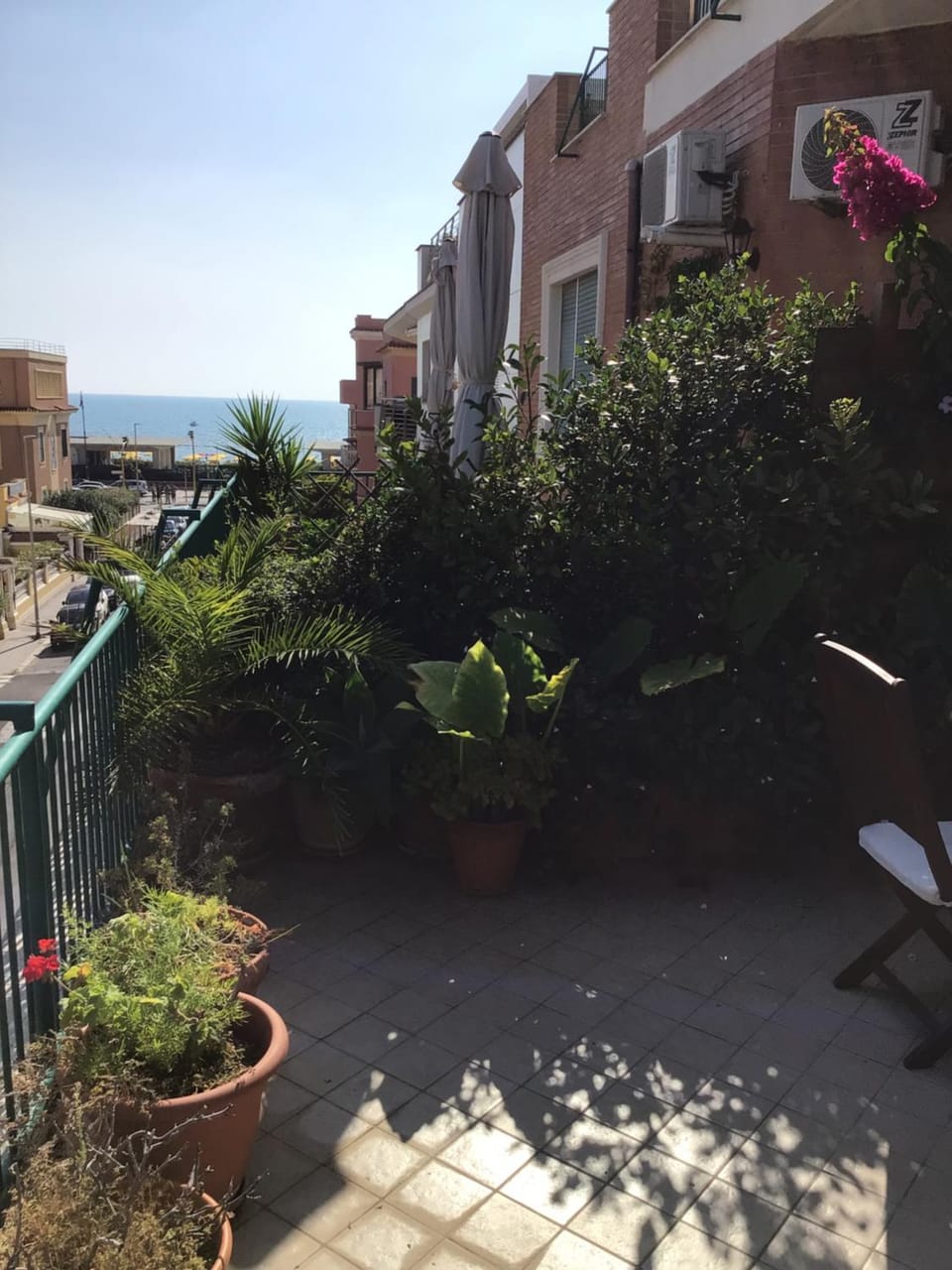 Sea view