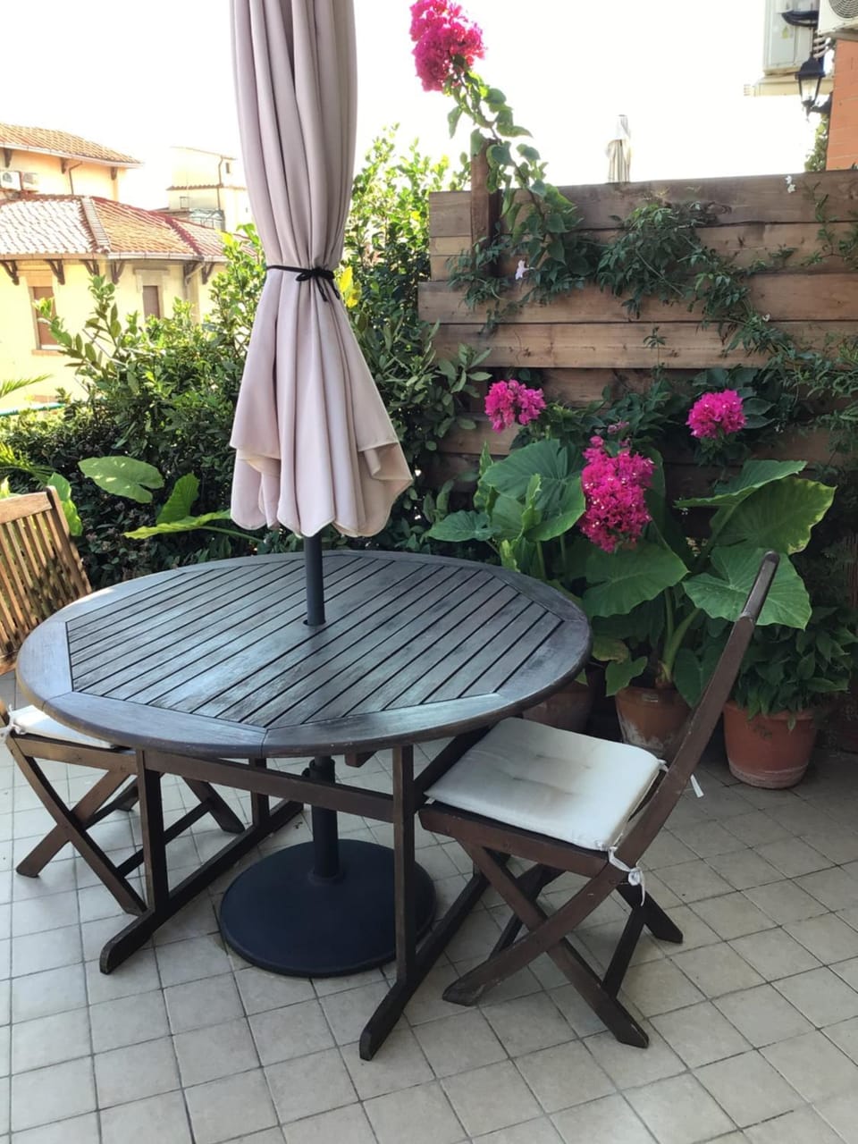 Balcony/Terrace