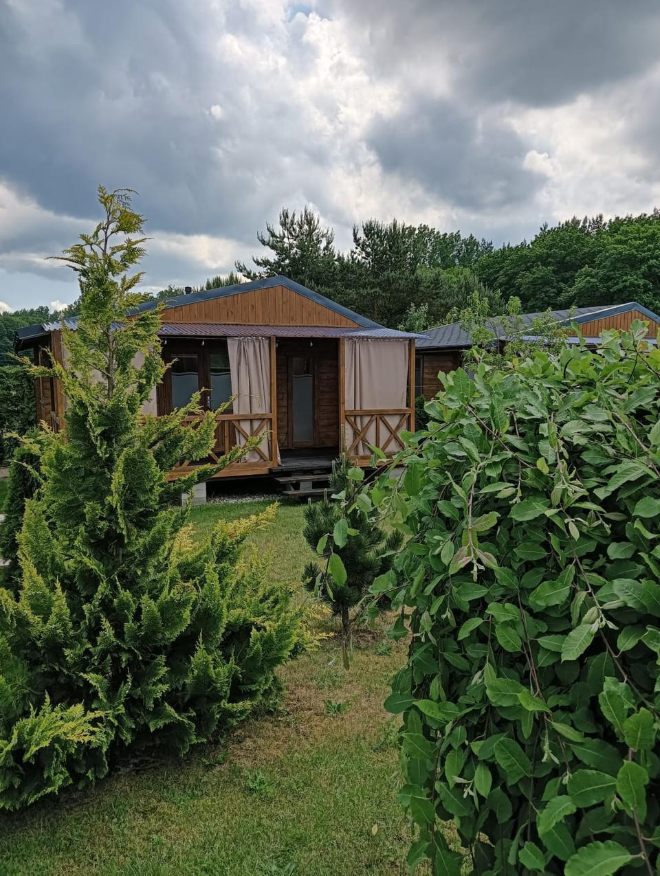 słoneczny domek II House in West Pomeranian Voivodeship, Poland