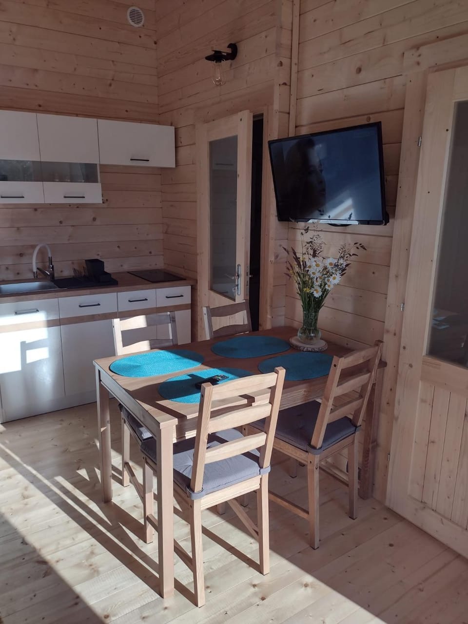 słoneczny domek II House in West Pomeranian Voivodeship, Poland