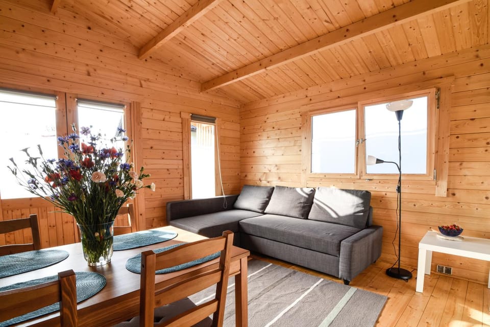 słoneczny domek II House in West Pomeranian Voivodeship, Poland