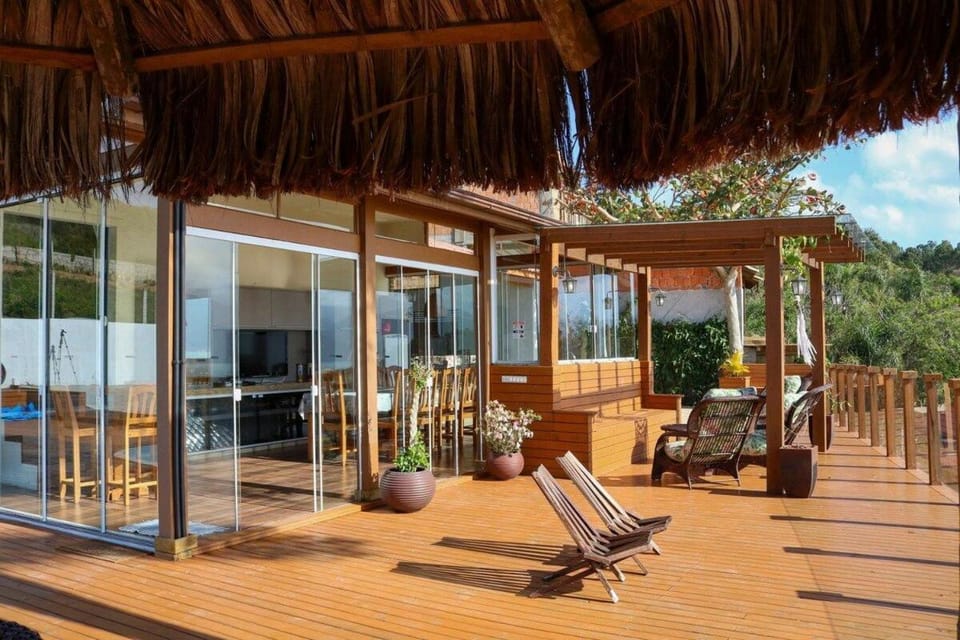 Recanto do Dudu! House in Florianopolis