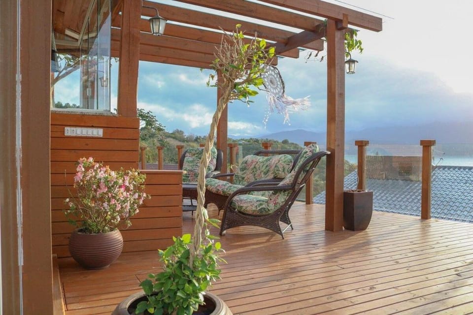 Recanto do Dudu! House in Florianopolis