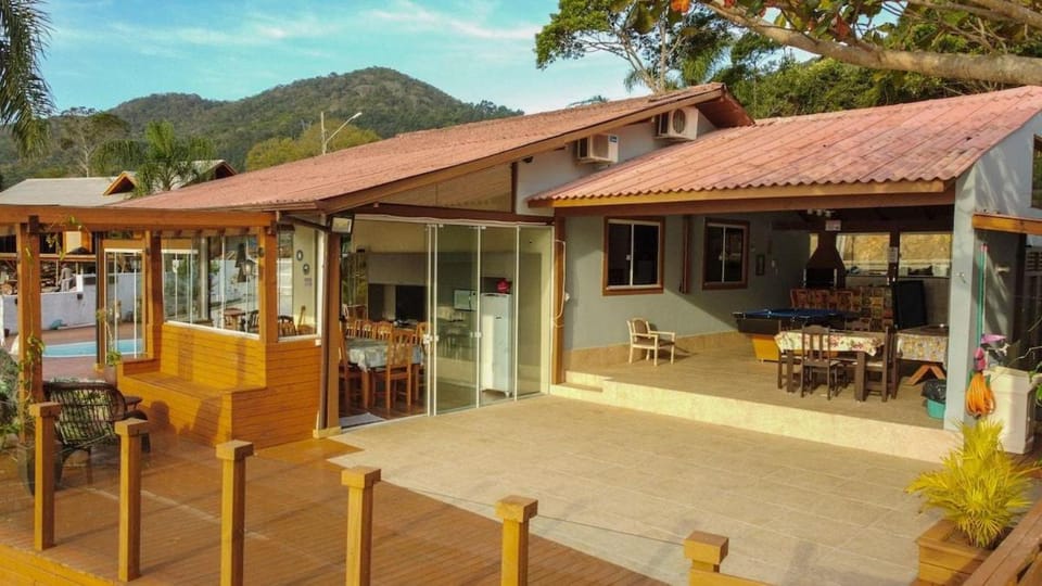 Recanto do Dudu! House in Florianopolis