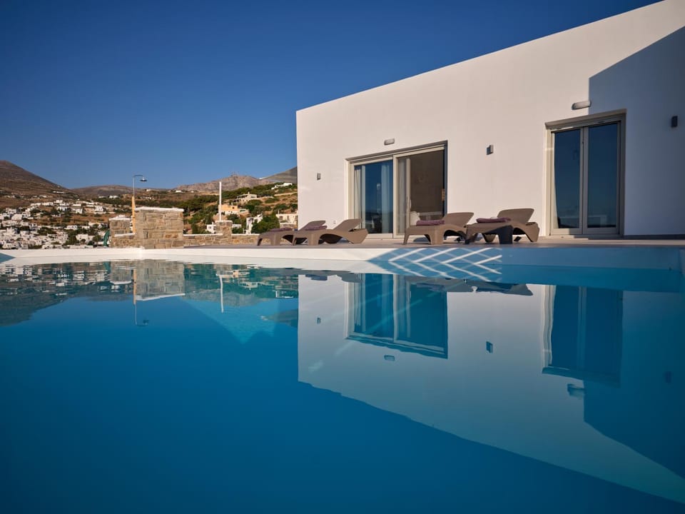 Villa Luxury Magic View Villa in Paros, Greece