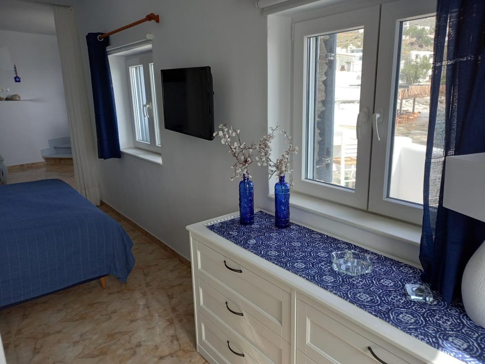 Anthie's shore house House in Decentralized Administration of the Aegean