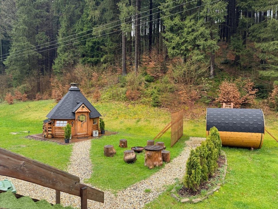 Tiny house House in Czechia